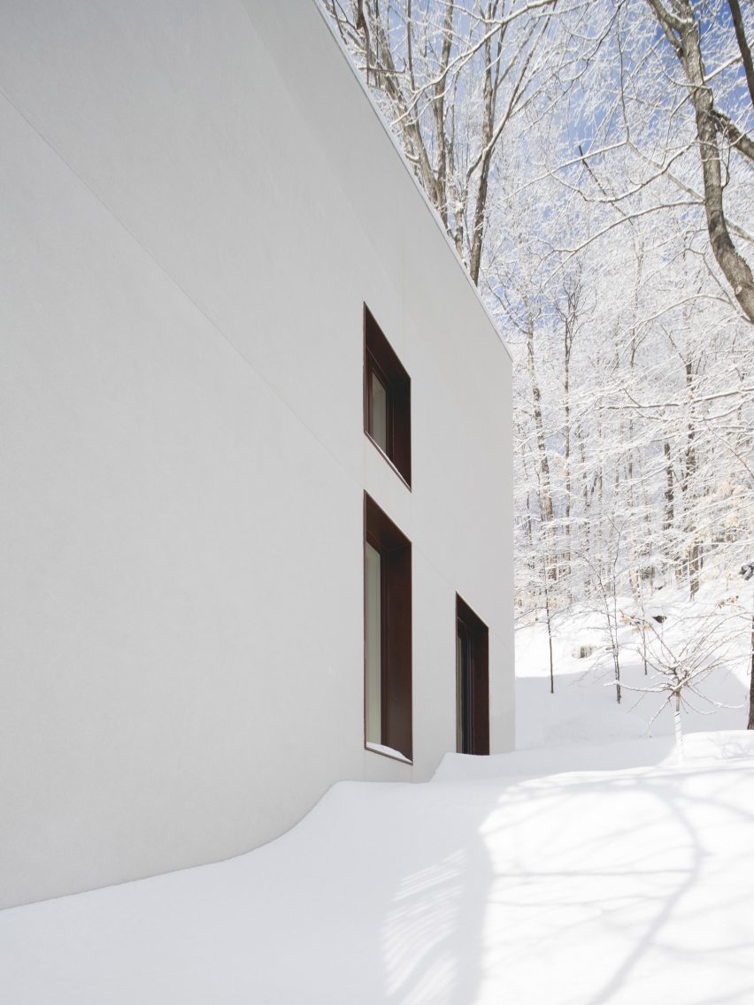 Re�sidence Maribou by Alain Carle Architecte